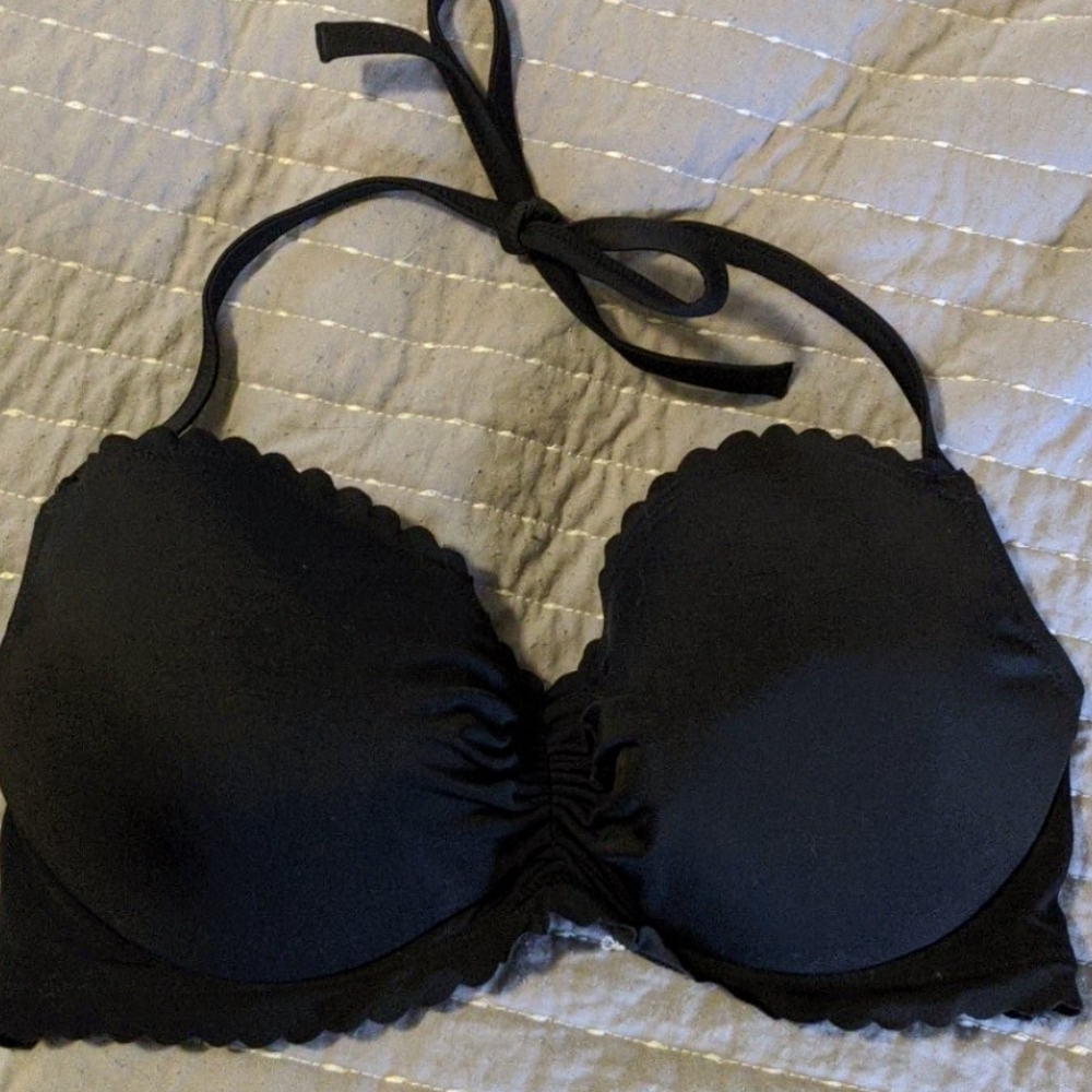 Victoria secret swim top